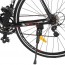 Велосипед шоссейный Profi CITY 28 дюймов, рама 56 см, черный (G56CITY A700C-1)