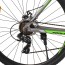Велосипед найнер Profi GRAPHITE 29 дюймів, рама 19,5 ", салатово-сірий (G29GRAPHITE A29.2)