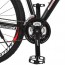 Велосипед найнер Profi SUPREME 29 дюймов, рама 19", черно-красный (EB29SUPREME2.0 A29.1)