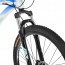 Велосипед найнер Profi PRECISE 29 дюймов, рама 19,5", бело-голубой (G29PRECISE A29.2)