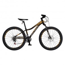 Велосипед PROFI BALANCE 29 д. BL-2908 алюм.рама 15",SKD85%,SHIMANO 21SP,швидкознім.кол.,промпідш.,чорн.золотий