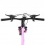 Велосипед PROFI DELICATE 20 д. DL-2001 стальной.рама 11",SKD85%,SAIGUAN 21SP,скоростн.кол.,промподш.,розовый Велосипед PROFI DELICATE 20 д. DL-2001 стальной.рама 11",SKD85%,SAIGUAN 21SP,скоростн.кол.,промподш.,розовый