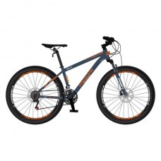 Велосипед PROFI FREEDOM 29 д. FD-2906 алюм.рама 15",SKD85%,SHIMANO 21SP,скоростн.кол.,промподш.,сине-оранж.