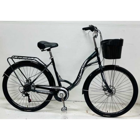 Велосипед городской Corso «Liberty» 28’’ дюймів LR-28193