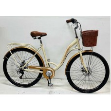 Велосипед городской Corso «Liberty» 28’’ дюймів LR-28406