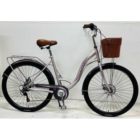 Велосипед городской Corso «Liberty» 28’’ дюймів LR-28833