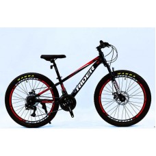 Велосипед спортивный Corso 24" дюйми «RIDER» RD-24952