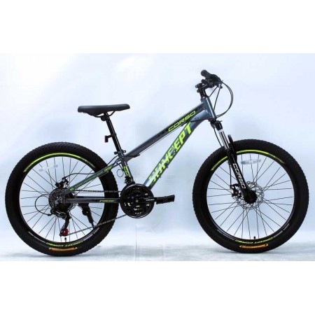 Велосипед спортивный Corso 24" дюймів «CONCEPT» CP-24318