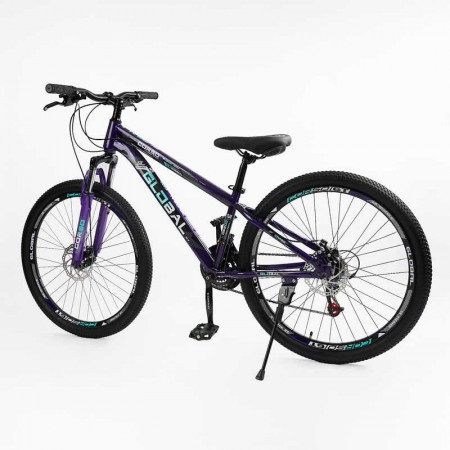 Велосипед спортивный Corso 26" дюймів «GLOBAL» GL-26105 Велосипед спортивный Corso 26" дюймів «GLOBAL» GL-26105
