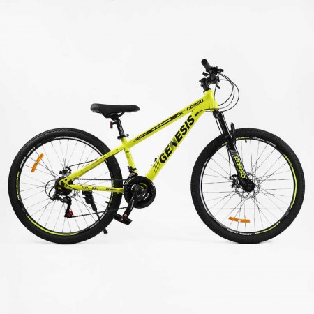 Велосипед спортивный Corso 26" дюймів «Genesis» T-26049