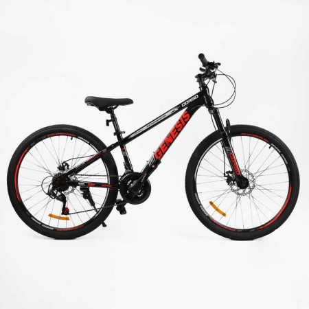 Велосипед спортивный Corso 26" дюймів «Genesis» T-26364