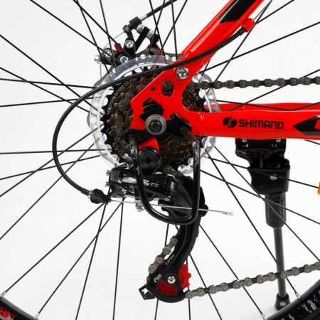 Велосипед Спортивний Corso 26" дюймів "Rend" RD-19087 Велосипед Спортивний Corso 26" дюймів "Rend" RD-19087