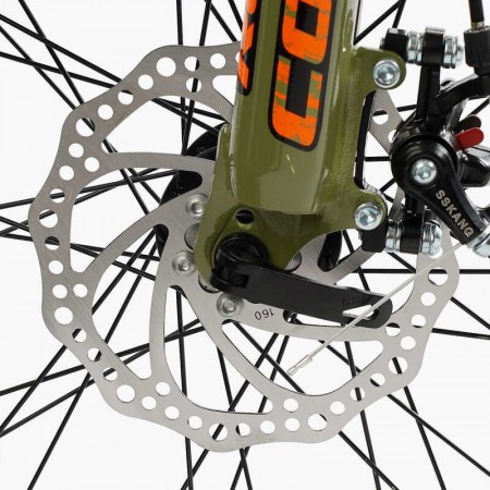 Велосипед Спортивний Corso 27.5" дюймів "Rend" RD-91533 Велосипед Спортивний Corso 27.5" дюймів "Rend" RD-91533