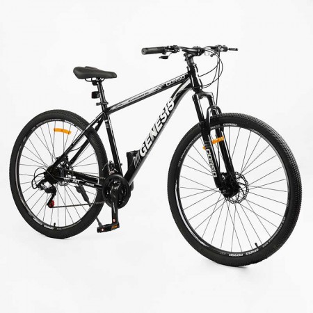 Велосипед спортивный Corso 29" дюймів «Genesis» GN-29380 Велосипед спортивный Corso 29" дюймів «Genesis» GN-29380