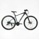 Велосипед Спортивний Corso «ANTARES» 29" дюймів AR-29140 рама алюмінієва 19``, обладнання Shimano 24 швидкості, зібран на 75