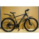 Велосипед Спортивний Corso MADMAX 27.5" MX-27933 рама алюмінієва 20``, гідравлічні гальма Shimano, обладнання Shimano Altus 24 швидкості