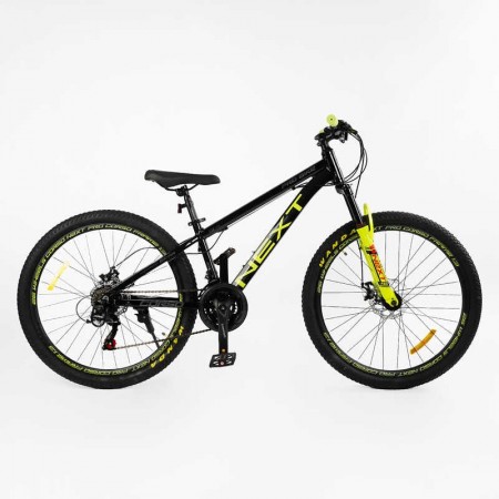 Велосипед спортивный Corso «Next» 26" дюймів NX-26400