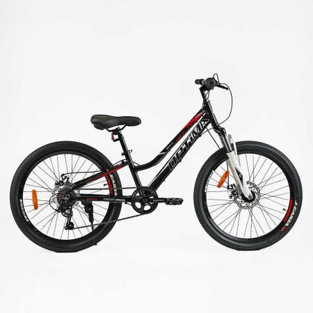 Велосипед Спортивний Corso «OPTIMA» 24" дюйми TM-24114-1