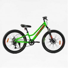 Велосипед Спортивний Corso «OPTIMA» 24" дюйми TM-24355 Велосипед Спортивний Corso «OPTIMA» 24" дюйми TM-24355