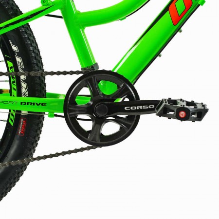 Велосипед Спортивний Corso «OPTIMA» 24" дюйми TM-24355 Велосипед Спортивний Corso «OPTIMA» 24" дюйми TM-24355