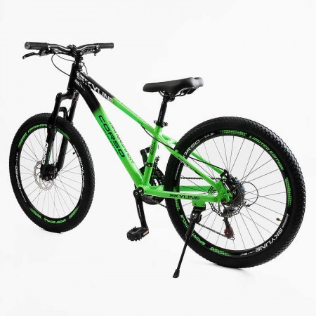 Велосипед Спортивний Corso «SKYLINE» 24" дюймів SL-30501