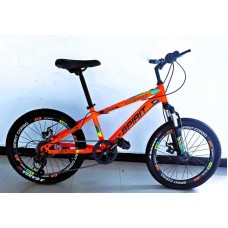 Велосипед спортивный Corso «SPIRIT» 20" дюймів ST-31625