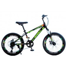 Велосипед Спортивний Corso «SPIRIT» 20" дюймів ST-53088