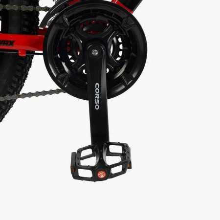 Велосипед Спортивний Corso «X-POWER» 29" дюймів PW-80198 Велосипед Спортивний Corso «X-POWER» 29" дюймів PW-80198
