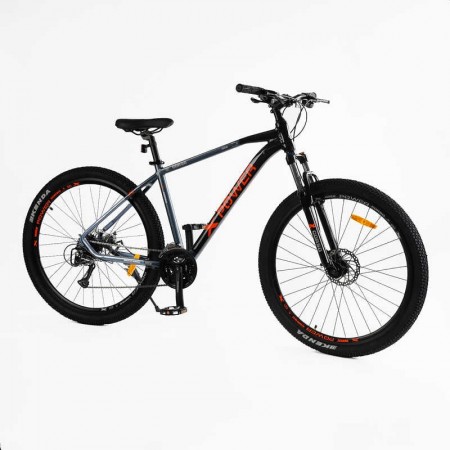 Велосипед спортивный Corso «X-POWER» 29" дюймів PW-93255 Велосипед спортивный Corso «X-POWER» 29" дюймів PW-93255