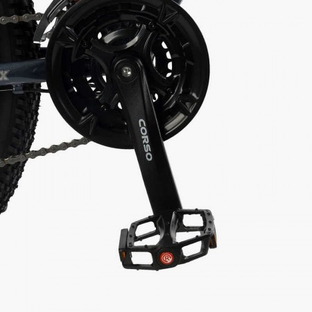 Велосипед спортивный Corso «X-POWER» 29" дюймів PW-93255 Велосипед спортивный Corso «X-POWER» 29" дюймів PW-93255