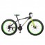 Велосипед фетбайк Profi POWER 26 дюймів, рама 17 ", зелено-чорний (EB26POWER 1.0 S26.2)