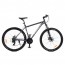 Велосипед найнер Profi EVEREST 29 дюймів, рама 19", чорний (G29EVEREST A29.2)