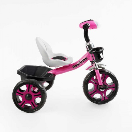 Велосипед 3-х колісний BS-22603 "Best Trike" Велосипед 3-х колісний BS-22603 "Best Trike"