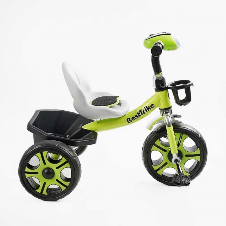 Велосипед 3-х колісний BS-25084 "Best Trike" Велосипед 3-х колісний BS-25084 "Best Trike"