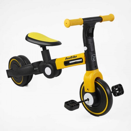 Велосипед 3-х колісний BS-32260 "Best Trike" Велосипед 3-х колісний BS-32260 "Best Trike"