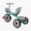 Велосипед 3-х колісний BS-40250 / BS-402-50 "Best Trike" Велосипед 3-х колісний BS-40250 / BS-402-50 "Best Trike"