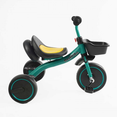 Велосипед 3-х колісний BS-47603 "Best Trike" Велосипед 3-х колісний BS-47603 "Best Trike"
