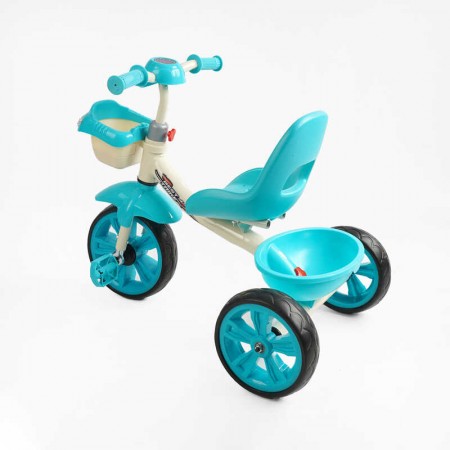 Велосипед 3-х колісний BS-60985 "Best Trike" Велосипед 3-х колісний BS-60985 "Best Trike"