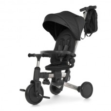 Велосипед El Camino TRIGO ME 1226 Night Black 3 цв. EVA а.п. (12/10), поворот сид., тормоза, склад. руль, свет
