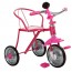 Триколісний велосипед Bambi LH - 701 - 2, EVA колеса, мікс кольорів