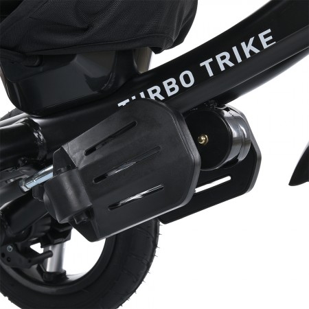 Велосипед MT 1006-10 3 кол.гума 12/10, USB/ВТ, пульт, світло, вільн.хід коліс, гальма, підшипн., жовтий