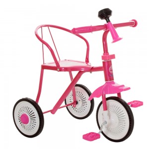 Триколісний велосипед Bambi M 5335, EVA колеса, мікс кольорів