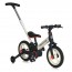 Велосипед-трансформер PROFI KIDS 12 д. MB 1021-2 3в1, 2 колеса,гума (антипрокол), стал.рама, кермо,білий, нейлон.вилка, обід РР, ексцентрик сид, бат.ручка, складний