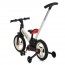 Велосипед-трансформер PROFI KIDS 12 д. MB 1021-2 3в1, 2 колеса,гума (антипрокол), стал.рама, кермо,білий, нейлон.вилка, обід РР, ексцентрик сид, бат.ручка, складний Велосипед-трансформер PROFI KIDS 12 д. MB 1021-2 3в1, 2 колеса,гума (антипрокол), стал.рама, кермо,білий, нейлон.вилка, обід РР, ексцентрик сид, бат.ручка, складний