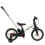 Велосипед-трансформер PROFI KIDS 12 д. MB 1021-2 3в1, 2 колеса,гума (антипрокол), стал.рама, кермо,білий, нейлон.вилка, обід РР, ексцентрик сид, бат.ручка, складний Велосипед-трансформер PROFI KIDS 12 д. MB 1021-2 3в1, 2 колеса,гума (антипрокол), стал.рама, кермо,білий, нейлон.вилка, обід РР, ексцентрик сид, бат.ручка, складний
