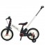 Велосипед-трансформер PROFI KIDS 12 д. MB 1021-2 3в1, 2 колеса,гума (антипрокол), стал.рама, кермо,білий, нейлон.вилка, обід РР, ексцентрик сид, бат.ручка, складний Велосипед-трансформер PROFI KIDS 12 д. MB 1021-2 3в1, 2 колеса,гума (антипрокол), стал.рама, кермо,білий, нейлон.вилка, обід РР, ексцентрик сид, бат.ручка, складний
