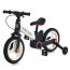 Велосипед-трансформер PROFI KIDS 12 д. MB 1021-2 3в1, 2 колеса,гума (антипрокол), стал.рама, кермо,білий, нейлон.вилка, обід РР, ексцентрик сид, бат.ручка, складний Велосипед-трансформер PROFI KIDS 12 д. MB 1021-2 3в1, 2 колеса,гума (антипрокол), стал.рама, кермо,білий, нейлон.вилка, обід РР, ексцентрик сид, бат.ручка, складний