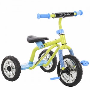 Триколісний велосипед Prof1 Kids M 0688-3, EVA колеса, мікс кольорів