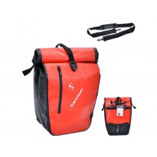 Сумка на багажник для электровелоcипеда MEB 700C NOVA TRUNK BAG RED Сумка на багажник для электровелоcипеда MEB 700C NOVA TRUNK BAG RED