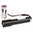 Фонарик аккумуляторный для велосипеда USB, 14х35х35см, VL97750